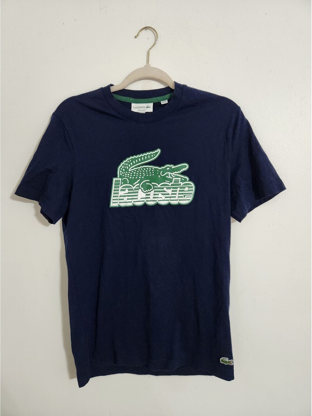 Lacoste woman T-shirt Size S